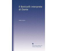 Il Botticelli interprete di Dante