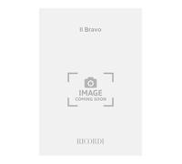 Il bravo. Melodramma in tre atti. Musica di S. Mercadante (OPERA)