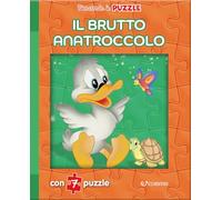 Il brutto anatroccolo. Finestrelle in puzzle. Ediz. illustrata