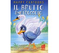 Il Brutto Anatroccolo (Happy Cartoons) [Italia] [DVD]