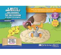 Il brutto anatroccolo fiaba stravagante. Storia Kamishibai bilingue-The ugly duckling a fairytale extravaganza. Ediz. bilingue