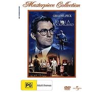 To Kill A Mockingbird [DVD]