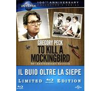Il Buio Oltre La Siepe (Limited Ed) (Blu-Ray+Libro) [Italia] [Blu-ray]