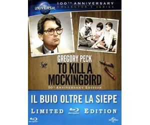 Il Buio Oltre La Siepe (Limited Ed) (Blu-Ray+Libro) [Italia] [Blu-ray]