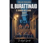 IL BURATTINAIO,: Il Sorriso dei Clown Morti