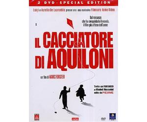 Il cacciatore di aquiloni (special edition) [Italia] [DVD]