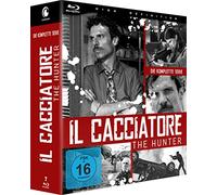 Il Cacciatore - The Hunter - Staffel 1-3 - Gesamtausgabe [Alemania] [Blu-ray]