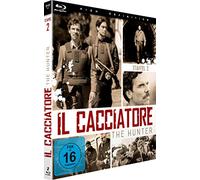 Il Cacciatore - The Hunter - Staffel 2 [Alemania] [Blu-ray]