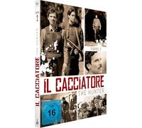 Il Cacciatore - The Hunter - Staffel 2 [Alemania] [DVD]