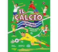 Il calcio spiegato ai bambini. Piccola guida illustrata