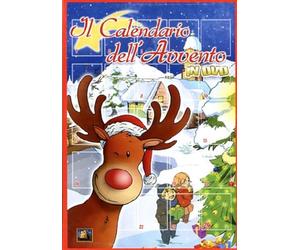 Il calendario dell'Avvento [Italia] [DVD]