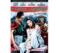 il calice d'argento registi victor saville genere drammatico anno produzione 1954 [Italia] [DVD]