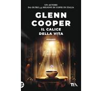 Il calice della vita (Suspense best seller)