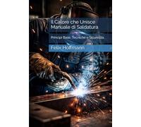 Il Calore che Unisce Manuale di Saldatura: Principi Base, Tecniche e Sicurezza