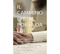 IL CAMMINO CHE TI PORTA DA LUI: QUANDO LA VITA TI GUIDA VERSO L'INCONTRO CHE CAMBIA TUTTO (INCONTRI DELL'ANIMA)