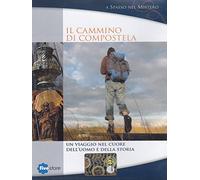 Il cammino di Compostela (+booklet) (A Spasso nel Mistero)
