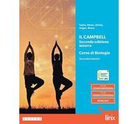 Il Campbell. Corso di biologia. Ediz. Azzurra. Per il 2° biennio delle Scuole superiori. Con e-book. Con espansione online