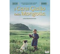 Il Cane Giallo della Mongolia [Italia] [DVD]