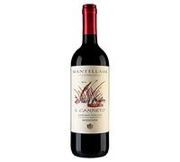 Il Canneto Vino Tinto Italiano Maremma Toscana DOC Mantellassi Farm (1 botella 75 cl.)