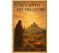 IL CANTO DEI TRE CUORI: TERZO Volume della saga "La Soglia del Silenzio" - (La Voce del Silenzio - Saga, in 5 volumi, thriller archeologico-spirituale ambientato in Sardegna)