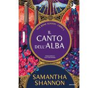 Il canto dell'alba. The bone season (Oscar fantastica)