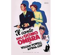 Il Canto Dell'Uomo Ombra (Restaurato In Hd) [Italia] [DVD]