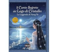 Il Canto Segreto del Lago di Cristallo: La Leggenda di Nang AI (Un Viaggio nel Cuore della Thailandia tra Miti, Fiabe, Leggende e Saggezza Ancestrale)