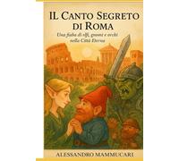 IL CANTO SEGRETO DI ROMA (LE AVVENTURE DI LIRYEL E TILIO)