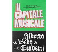 Il capitale musicale. Guida all'ascolto della governance algoritmica