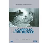 Il_cappello_a_tre_punte [Italia] [DVD]