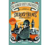 Il Cartavolante Sherlock Holmes. Arthur Conan Doyle. (Klassiker st (Tapa blanda)