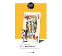 Il cartomante. Un'indagine di Vittoria Troisi. Nuova ediz. (Filo sospeso)