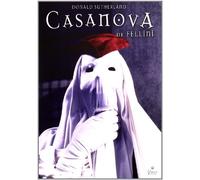 Il casanova de Federico Fellini [DVD]