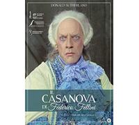 Il Casanova Di Federico Fellini [DVD]