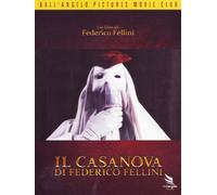 Il Casanova Di Federico Fellini [Italia] [DVD]