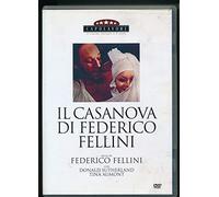 Il Casanova Di Federico Fellini [Italia] [DVD]