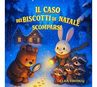 Il Caso dei Biscotti di Natale Scomparsi