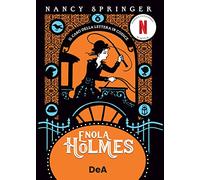Il caso della lettera in codice. Enola Holmes (Vol. 6) (Le gemme)