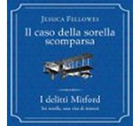 il caso della sorella scomparsa - delitti mitford (audiolibro)