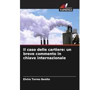Il caso delle cartiere: un breve commento in chiave internazionale