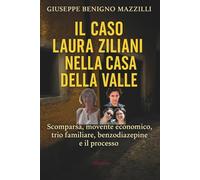 IL CASO LAURA ZILIANI NELLA CASA DELLA VALLE: Scomparsa, Movente Economico, Trio Familiare, Benzodiazepine e Il Processo (Realmente Accaduto)