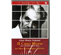 Il caso Moro (no extra) [Italia] [DVD]