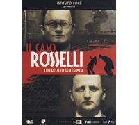 Il Caso Rosselli - Un Delitto Di Regime [Italia] [DVD]