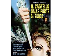 Il Castello Dalle Porte Di Fuoco [DVD]
