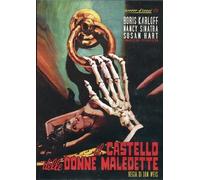 Il castello delle donne maledette [Italia] [DVD]
