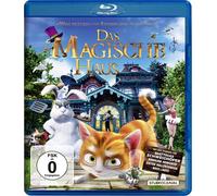 il castello magico (Blu-ray) animazione (Importación USA)
