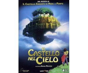 Il castello nel cielo [Italia] [DVD]