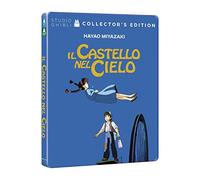 Il Castello nel Cielo (Steelbook) (2 Blu-Ray) [Italia] [Blu-ray]