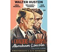 il cavaliere della libertà - abraham lincoln [Italia] [DVD]