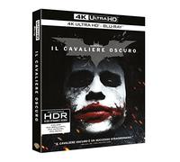 Il Cavaliere Oscuro (4K Ultra-HD+2 Blu Ray) [Blu-ray]